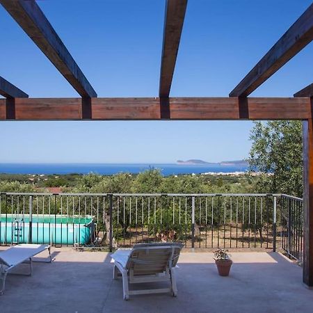 Villa Tramonto Alghero Dış mekan fotoğraf
