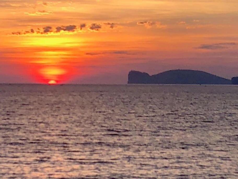 Villa Tramonto Alghero Dış mekan fotoğraf