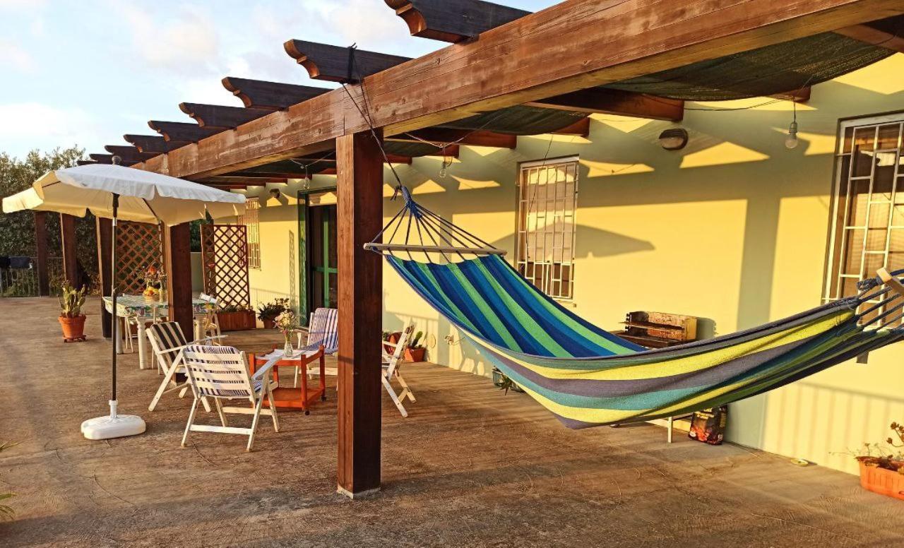 Villa Tramonto Alghero Dış mekan fotoğraf