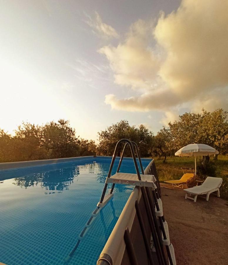 Villa Tramonto Alghero Dış mekan fotoğraf