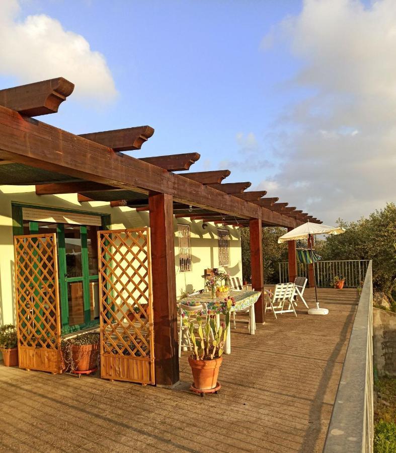 Villa Tramonto Alghero Dış mekan fotoğraf