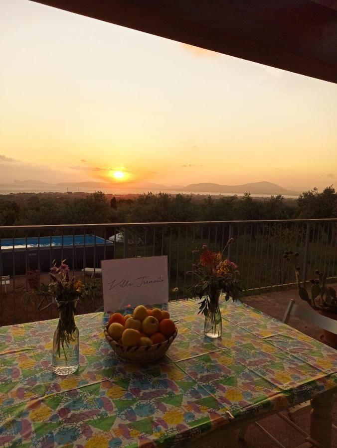Villa Tramonto Alghero Dış mekan fotoğraf