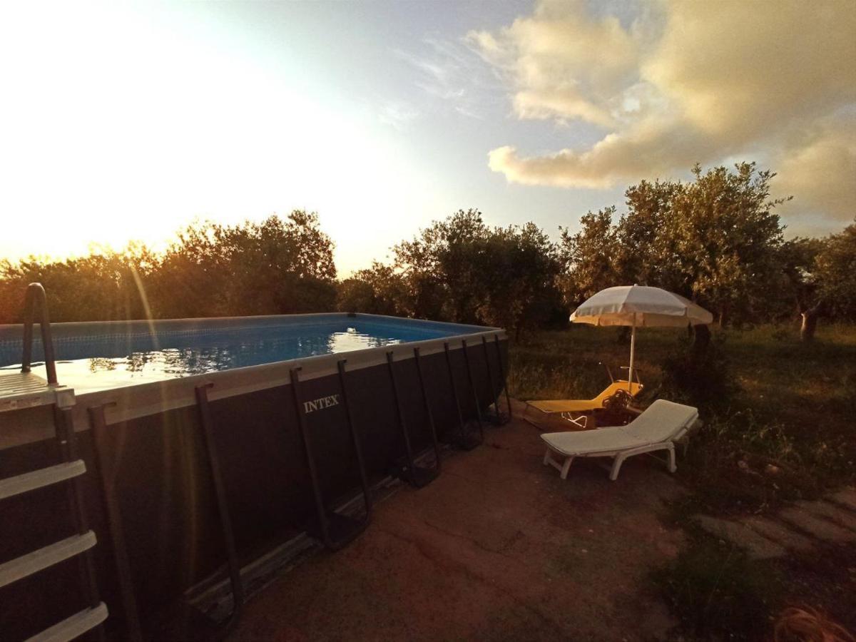 Villa Tramonto Alghero Dış mekan fotoğraf