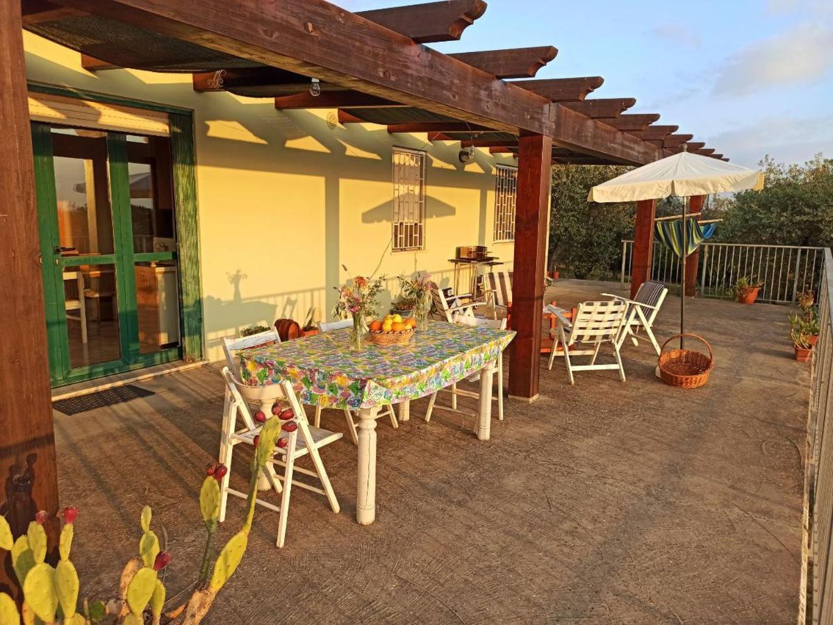 Villa Tramonto Alghero Dış mekan fotoğraf