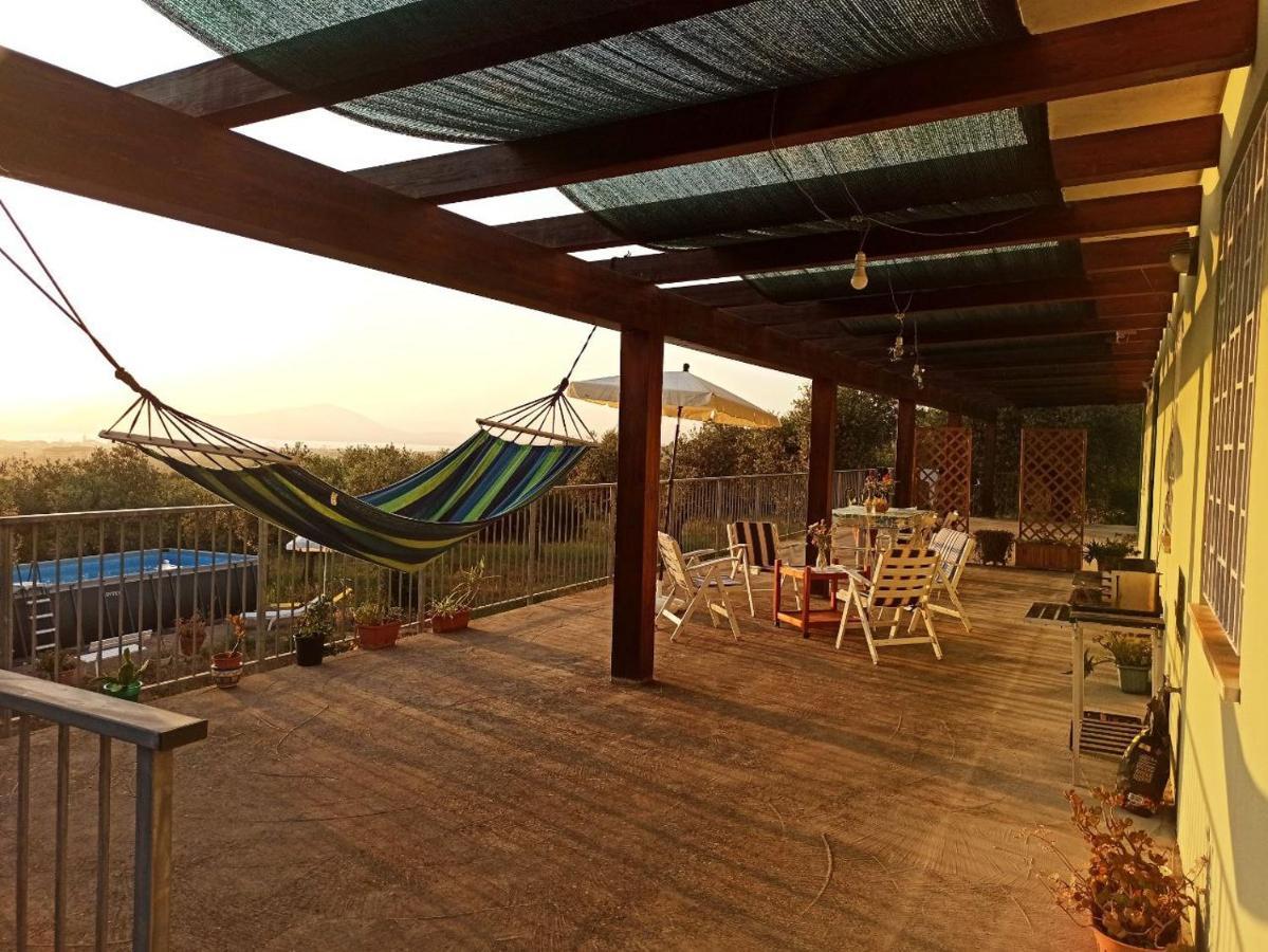 Villa Tramonto Alghero Dış mekan fotoğraf