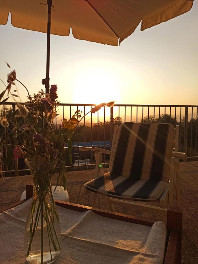 Villa Tramonto Alghero Dış mekan fotoğraf