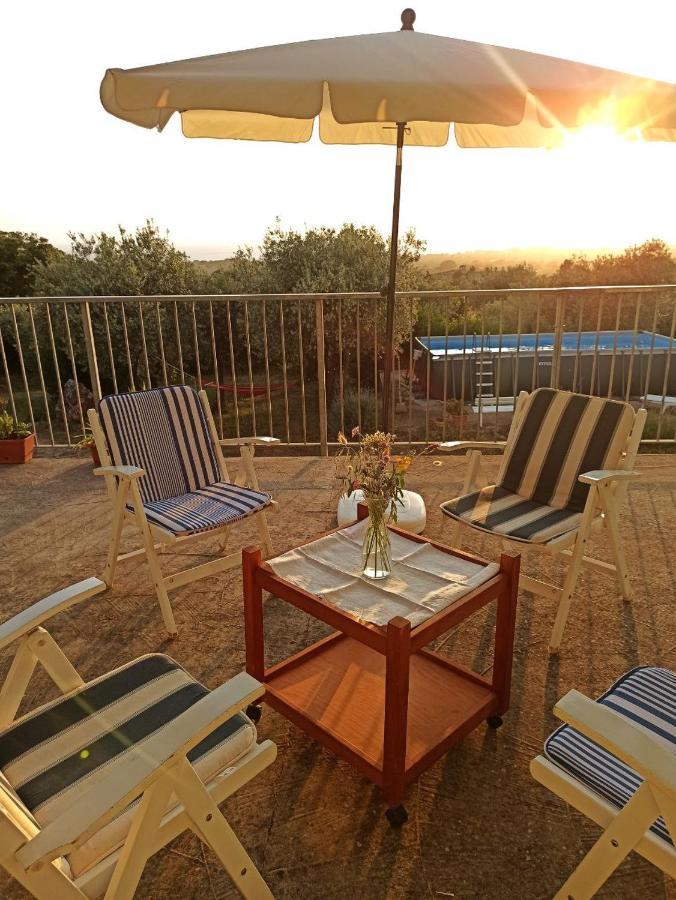Villa Tramonto Alghero Dış mekan fotoğraf