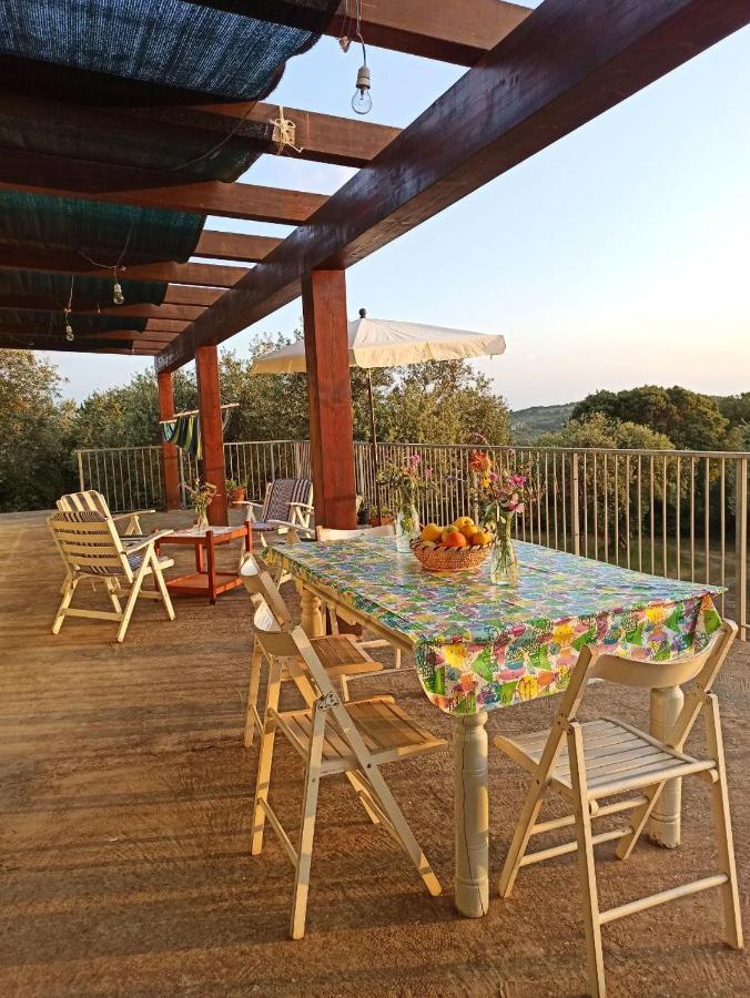 Villa Tramonto Alghero Dış mekan fotoğraf