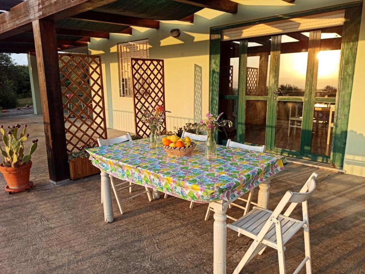 Villa Tramonto Alghero Dış mekan fotoğraf