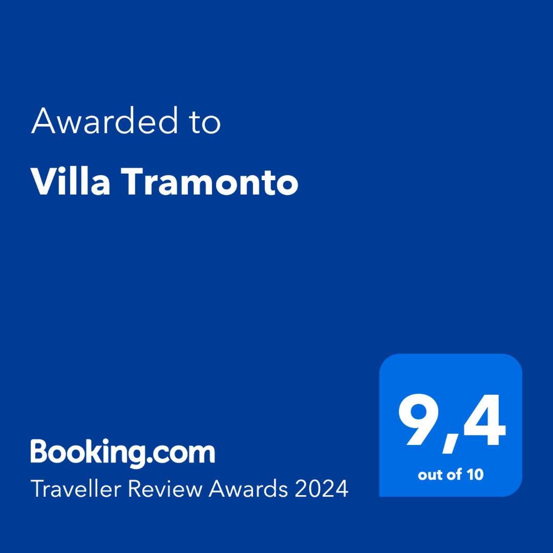 Villa Tramonto Alghero Dış mekan fotoğraf